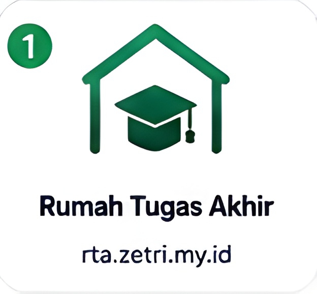 Rumah Tugas Akhir